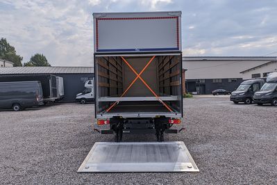 Iveco Eurocargo ML160E28/P