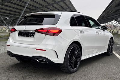 Mercedes Klasa A 220 4MATIC AMG Line