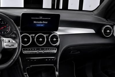 Mercedes GLC Coupe 300 e 4-Matic