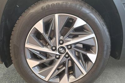 Hyundai Tucson 1.6 CRDi