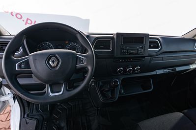 Renault Master Kontener