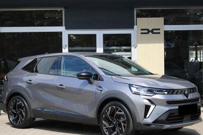 Renault Symbioz Esprit Alpine 1.8 E-Tech Full Hybrid