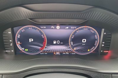 Skoda Karoq Sportline 2.0 TSI DSG 4x4