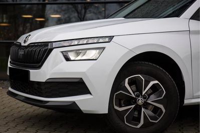 Skoda Kamiq Edition 130 1.5 TSI DSG