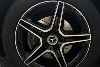 Mercedes GLA 200 AMG Line