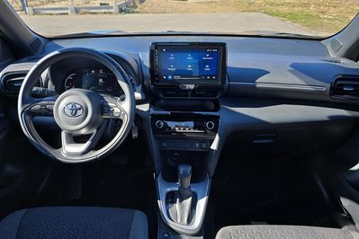 Toyota Yaris Cross 1.5 Hybrid Comfort