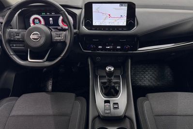 Nissan Qashqai 1.3 DIG-T N-Connecta