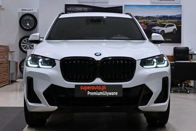BMW X3 xDrive20d M Sport