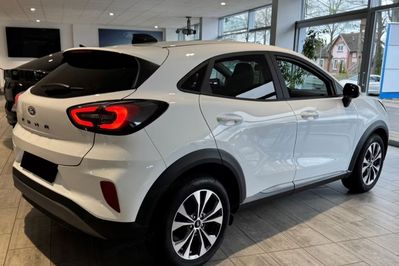 Ford Puma Titanium aut 1.0 EcoBoost