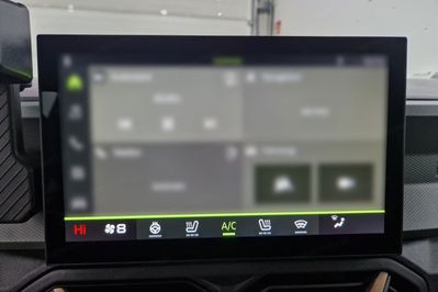 Dacia Duster Extreme LPG 1.2 Eco-G