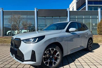 BMW X3 xDrive20d M Sport