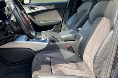 Audi A6 3.0 TDI quattro S tronic