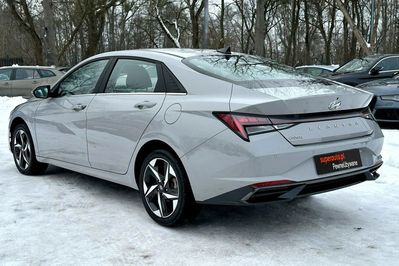 Hyundai Elantra 1.6 Smart