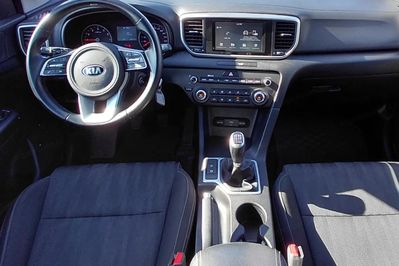 Kia Sportage 1.6 GDI M 2WD