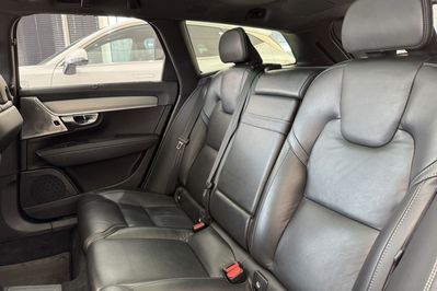 Volvo V90 T8 AWD Plug-In Hybrid R-Design aut