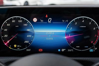 Mercedes Klasa A 200 Progressive 7G-DCT