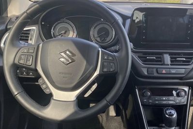 Suzuki SX4 S-cross 1.4 SHVS Premium