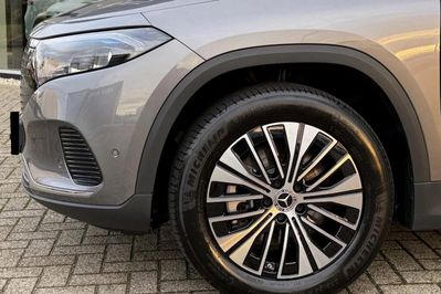 Mercedes EQA 250+ Progressive