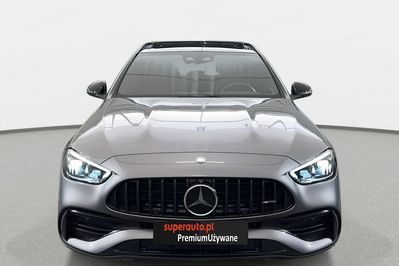 Mercedes Klasa C AMG 43 mHEV 4-Matic
