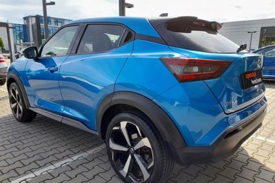 Nissan Juke 1.0 DIG-T N-Connecta