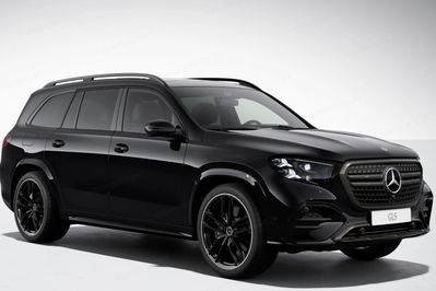 Mercedes GLS 450 d 4MATIC AMG Line