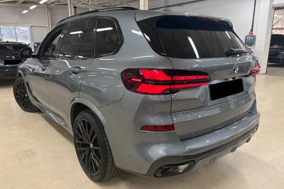 BMW X5 xDrive30d M Sport