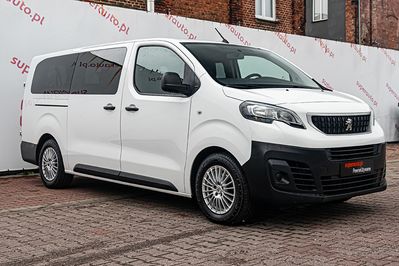 Peugeot Traveller Long L2H1 Business