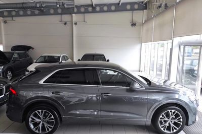 Audi Q8 45 TDI mHEV quattro Tiptronic