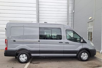 Ford Transit 350 L3H2 Trend Zabudowa Brygadowa
