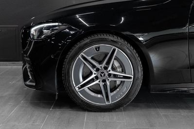 Mercedes Klasa C 200 d Business Edition