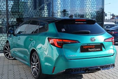 Toyota Corolla 1.8 Hybrid GR Sport Dynamic