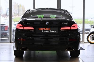BMW Seria 5 530i xDrive