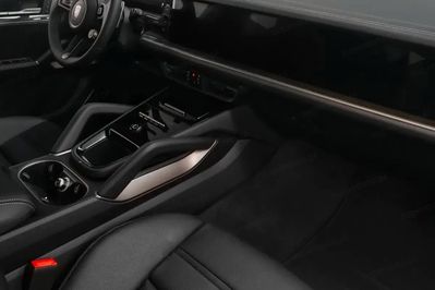 Porsche Cayenne Turbo E-Hybrid