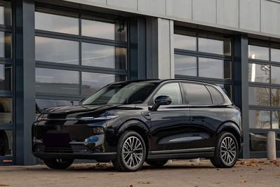 Leapmotor B10 PROMAX Design 67.1kWh