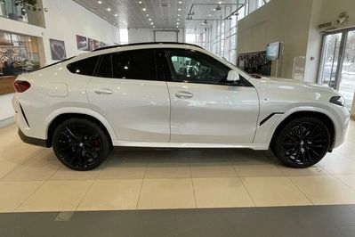 BMW X6 xDrive30d M Sport