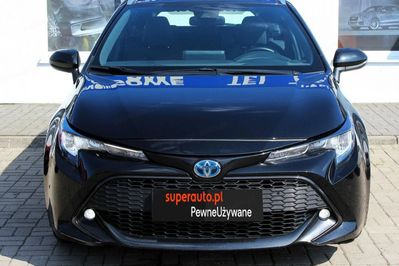 Toyota Corolla 1.8 Hybrid Gpf Comfort