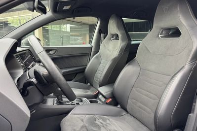Cupra Ateca 1.5 TSI DSG
