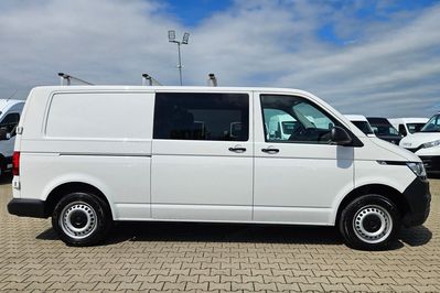 Volkswagen Transporter L2H1 Zabudowa Brygadowa AT