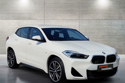 BMW X2 sDrive18d M Sport