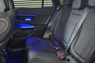 Mercedes GLC 200 4-Matic AMG Line