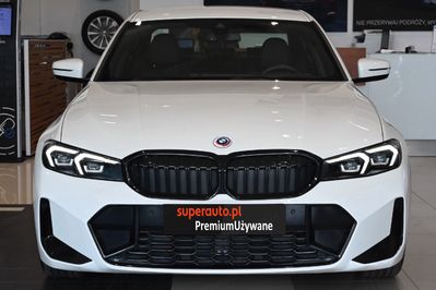BMW Seria 3 320d xDrive M Sport