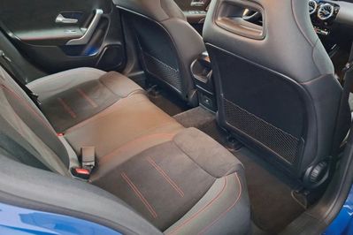 Mercedes Klasa A 200 AMG Line