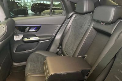 Mercedes GLC Coupe 200 4-Matic AMG Line