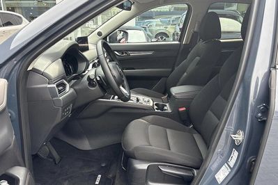 Mazda CX-5 2.0 Exclusive-Line 2WD