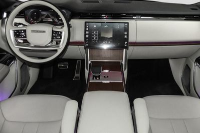 Land Rover Range Rover 3.0 D350 Autobiography