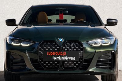 BMW Seria 4 Gran Coupe 420d xDrive M Sport