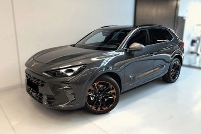 Cupra Terramar VZ 2.0 TSI DSG 4Drive