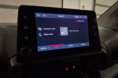 Fiat Doblo Cargo/Van Maxi L2H1