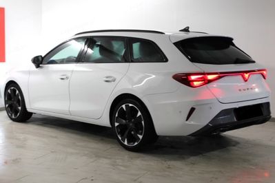 Cupra Leon 1.5 eTSI mHEV DSG