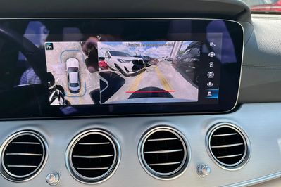 Mercedes Klasa E 53 AMG 4MATIC+